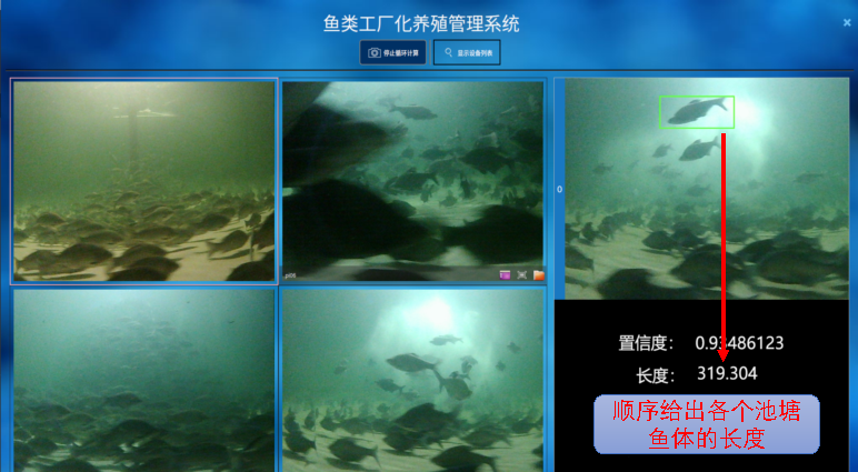 水产监测